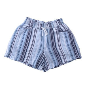 Briggs Blue & White Shots size 6